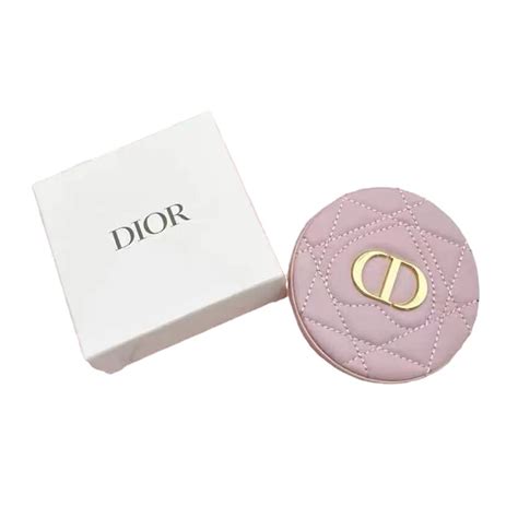 dior mirror pink|dior pocket mirror.